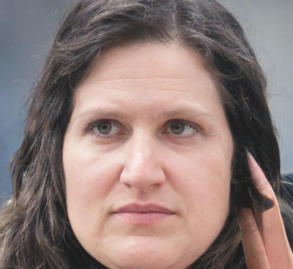 Portrait de Zlata, étudiante en analyse financière