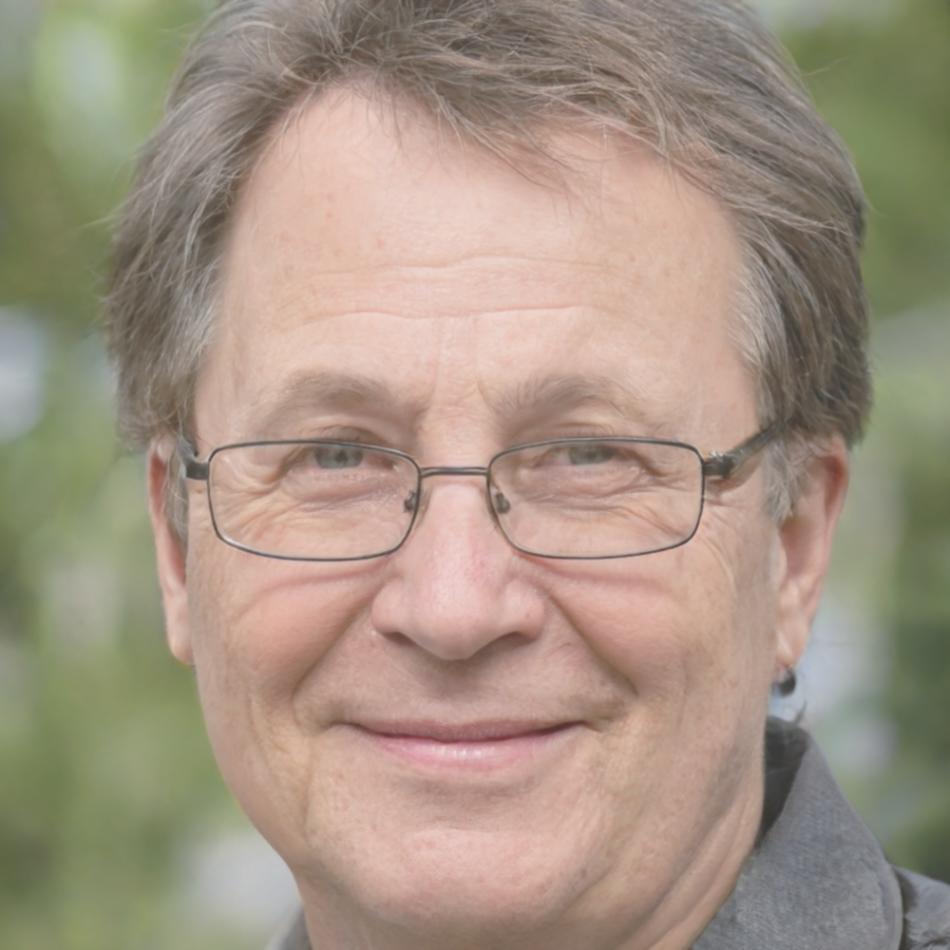 Portrait de Théodore Blanchard