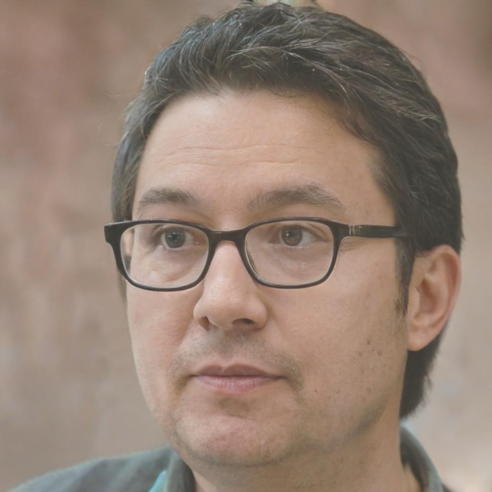Portrait de Maxence Dubois
